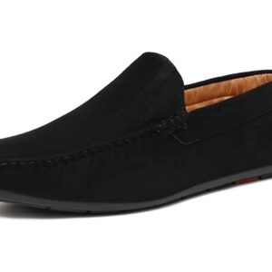 Leather Loafers
