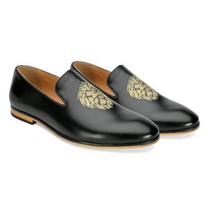 Men's Black Loafer