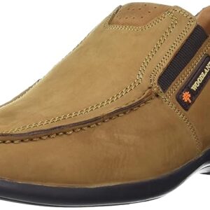 Men's Leather Loafer