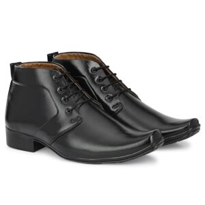 Black Formal Boot