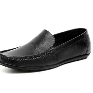 Genuine Leather Loafers for Men